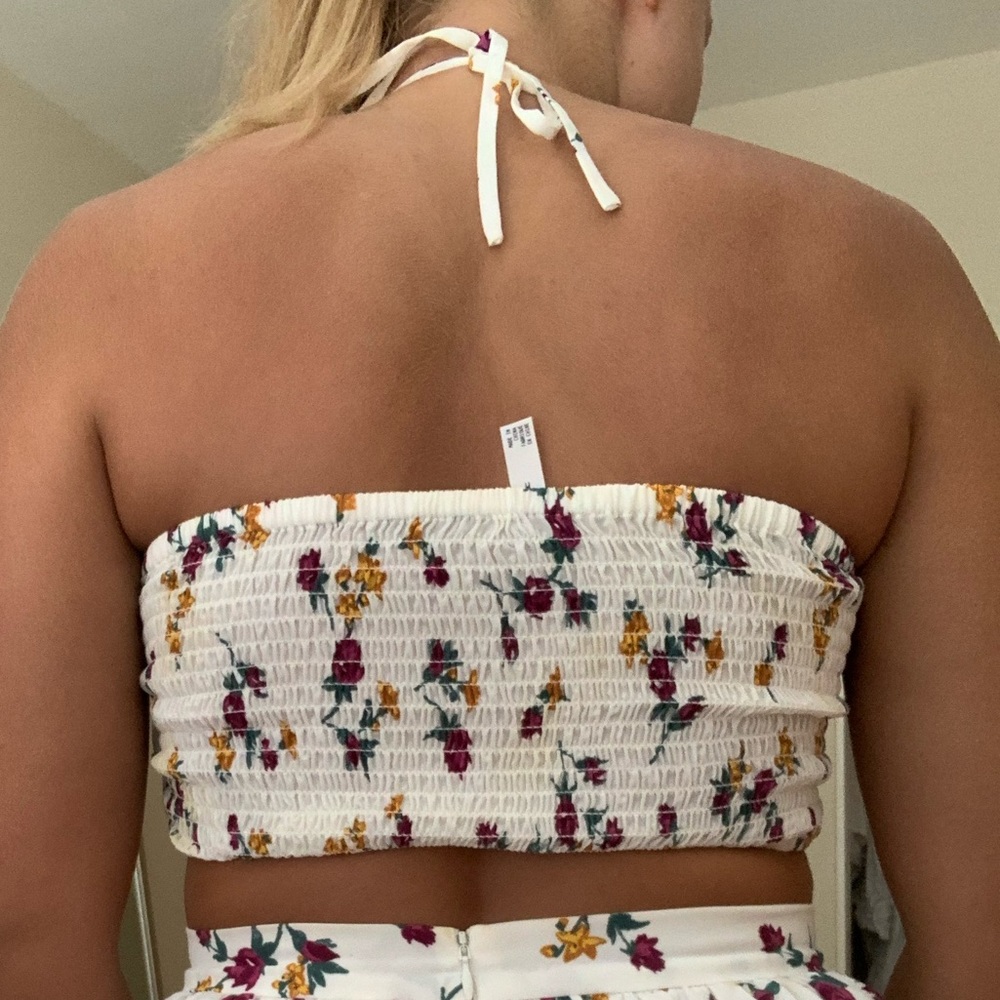 Leith Crop Top - Picture 4 of 4